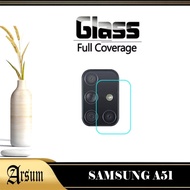 Tempered Glass Camera SAMSUNG A51 Rear Camera Protector