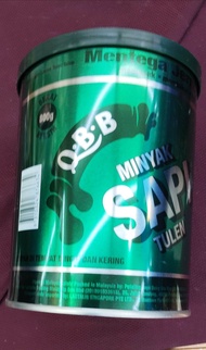 QBB Minyak Sapi Ghee