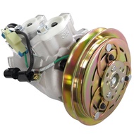 24V A/C Compressor 11N892040 for Hyundai R80-7 R110-7 R160LC-7 R250LC-7 R360LC-7