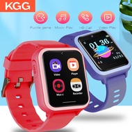 KGG 2G Kids Smart Watch Music Game Smartwatch Phone Call Watch For Children With 1G SD Card  Baby Clock Boys Girls Gifts