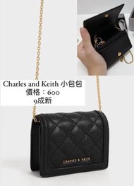 Charles and Keith 小包包