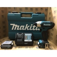 Mesin Bor Obeng Cordless Impact Baterai Makita