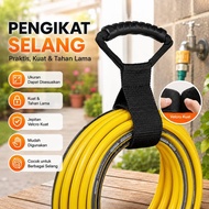 GANTUNGAN Multipurpose Hose CABLE Tie Hanger - Hose Tie Hanger - NYLON CABLE ORGANIZER - CABLE Tie H