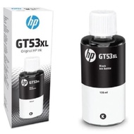 Hewlett-Packard HP GT53XL Black Ink Bottle (1VV21AA) 135ML