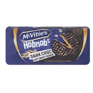 McVitie's Hobnobs Dark Chocolate Oat Snap Cookie 262g (JAN 2025)