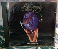Air Supply《The Earth Is...》CD