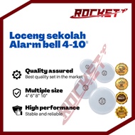 LOCENG  SEKOLAH (ALARM BELL) ELECTRIC BELL