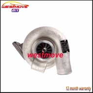 New

 6D31 6D31T engine TD06-17C turbo 4917902110 49179 02110 Turbine For Mitsubishi FE intercooler 