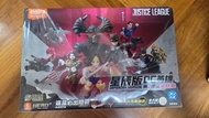 全新 國行版 端盒未開 BLOKEES 布魯可 星辰版 DC英雄 正義聯盟 第二彈 JUSTICE LEAGUE 蝙蝠俠 閃電俠 神奇女俠 超人 盲盒玩具 原盒未開 含12小盒