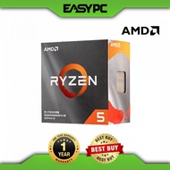AMD Ryzen 5 3500x Socket Am4 3.6ghz with Wraith Stealth Cooler Processor