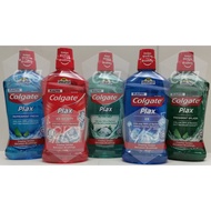 Colgate Plax Mouthwash 1 Liter