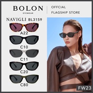 Bolon แว่นกันแดด NAVIGL BL3159 แว่นของญาญ่า กรอบ Full frame ทรง Cateye / FW23