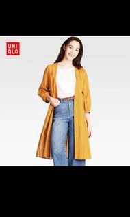 uniqlo罩衫 防曬