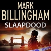 Slaapdood Mark Billingham