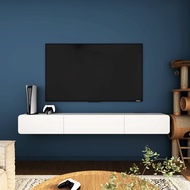 Tomato Home ชุดชั้นทีวีติดผนัง&ตู้เก็บของ Desire Wall TV 2pc package ราคาส่งประกอบในกทม&ปริมณฑล