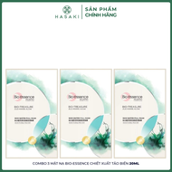 Mặt Nạ Bio-Essence Bio Skin Mask 20ml Hasaki Sản Phẩm Chính Hãng