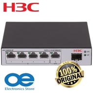 H3C LS-1600V2-6P-GL Network 5x Gigabit Ports and 1x 1G SFP Port, L2 Ethernet Switch ( S1600V2-6P )