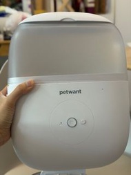 Petwant 自動餵食器及MELO飲水機