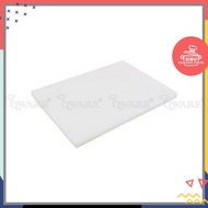 Rectangle 40x30x2cm Cutting Board (White)