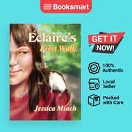 Eclaire's First Walk - Hardback - English - 9781645300144