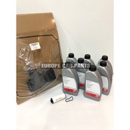 ( 100% FEBI GERMANY ) G052182A2 G052529A2 DSG AUTO OIL SET AUDI A4 A5 A6 A7 Q5 PORSCHE MACAN TRANSMI