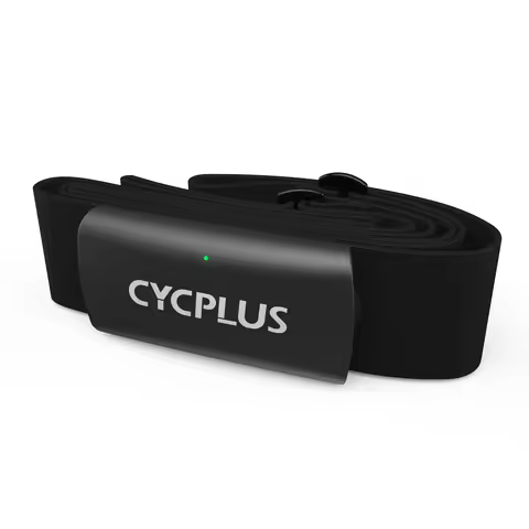 CYCPLUS H2 Heart Rate Sensor Chest Strap Belt Dual Mode ANT BLE Cycling Computer Bike Accessories Sp
