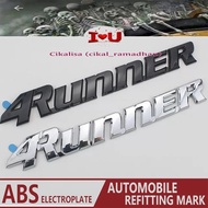 Emblem 4Runner - Toyota 4 Runner