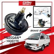 Nissan Vanette C22 Brake Booster Pump Brake Servo Pump Genuine Quality