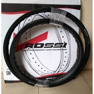 Vrossi Rims 16 19/18 21 Hole 36 Rossi Hole Rims 36 16/19 & 18/21