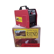 [BISA COD ] RHINO MERAH 900WATT//RHINO BIRU 450WATT Mesin Las Rhino Trafo Inverter 120 A 900W Merah 