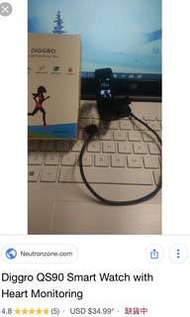 Smart watch 運動手錶