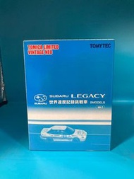 Tomica Limited Vintage Neo Subaru Legacy 2 Models