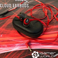 Hyperx Cloud Earbuds Gaming Earphone With Microphone