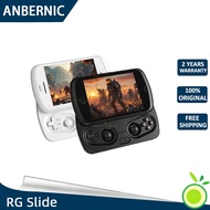 ANBERNIC RG Slide gaming console 4.7 inches Android 13 system Unisoc T820 processor supports AI func
