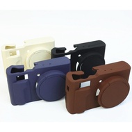 Protective Body Rubber Cover Protector DC-TZ99 DC-ZS99 For Panasonic Lumix TZ99 ZS99 Silicone Armor 