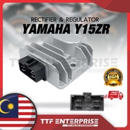 YAMAHA Y15ZR RECTIFIER & REGULATOR KATAU KATAB REC REG CHARGER BATTERY BATERI Y15 ZR YSUKU