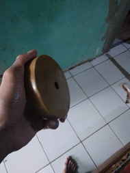 Batu asah bulat grinda duduk