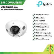 TP-LINK VIGI C230I 3MP IR Mini Dome Network Camera