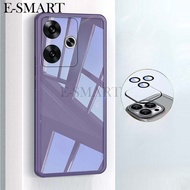 For Realme C63 C61 Note 70 60 50 Case Camera Protection Classic Borderless Silicone Transparent for 