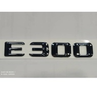 MERCEDES BENZ E300 Emblem Logo | MERCEDES Emblem Logo | E300 Emblem Logo