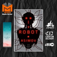 I Robot By Isaac Asimov (English)