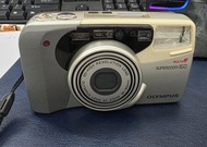 Olympus Superzoom 160 相機