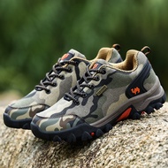 kasut hiking lelaki kasut hiking perempuan 2021 Autumn Hiking Shoes Large Size Fashion Casual Sports