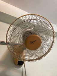 美的風扇 midea