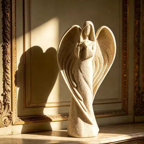 Christmas Commemorative Ornaments Angel Sympathy Gift A piece of my heart for the loss of love is a 