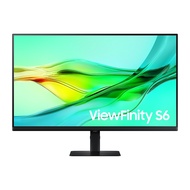 Samsung Flat 32" Height PD Viewfinity S6 LS32D604UAEXXS