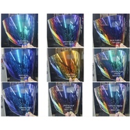 HELMET ARC RITZ / ARC FLASH/ ARC DRAGON/ARC REXSTAR/ARC MERDEKA/ARC PETRONAS/ HELMET VISOR - UVR SHE