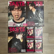 NCT album photo set - HAECHAN Taste