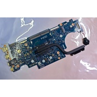 DELL Latitude 13 3300 7th gen Motherboard with Intel i3 7020U Processor MB Main Board Mobo Board Tes