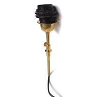 Lamp Holder Brass Lamp Socket/ Brass Lamp Socket/ - HLS1050